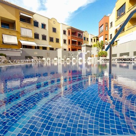 Paula Pool Apartment Adeje 阿德耶 外观 照片