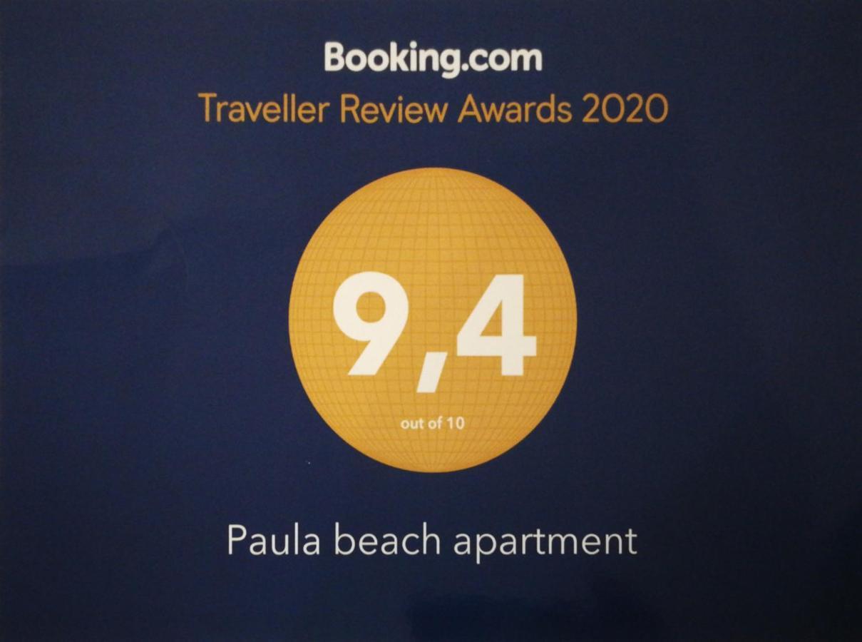 Paula Pool Apartment Adeje 阿德耶 外观 照片