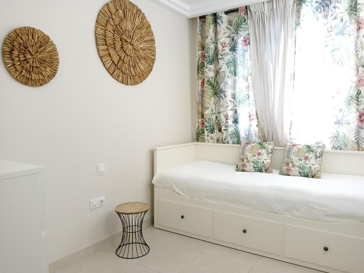 Paula Pool Apartment Adeje 阿德耶 外观 照片