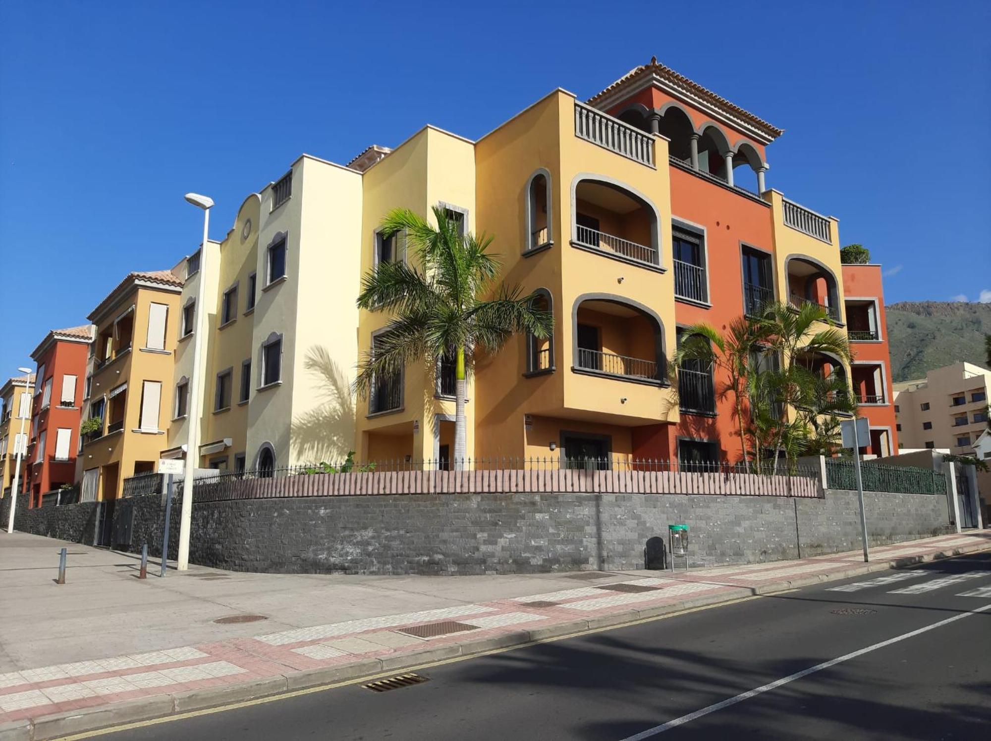 Paula Pool Apartment Adeje 阿德耶 外观 照片