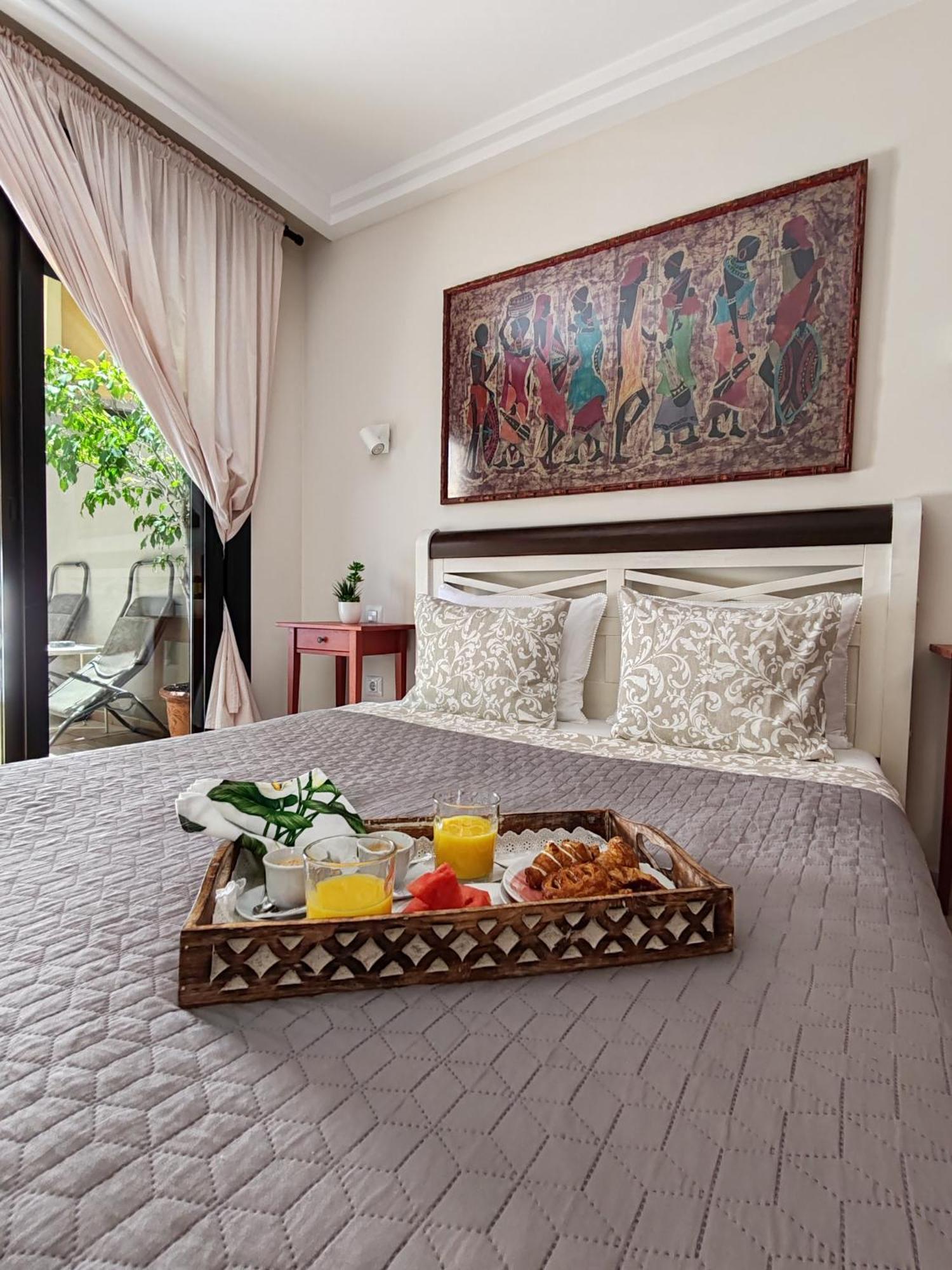 Paula Pool Apartment Adeje 阿德耶 外观 照片