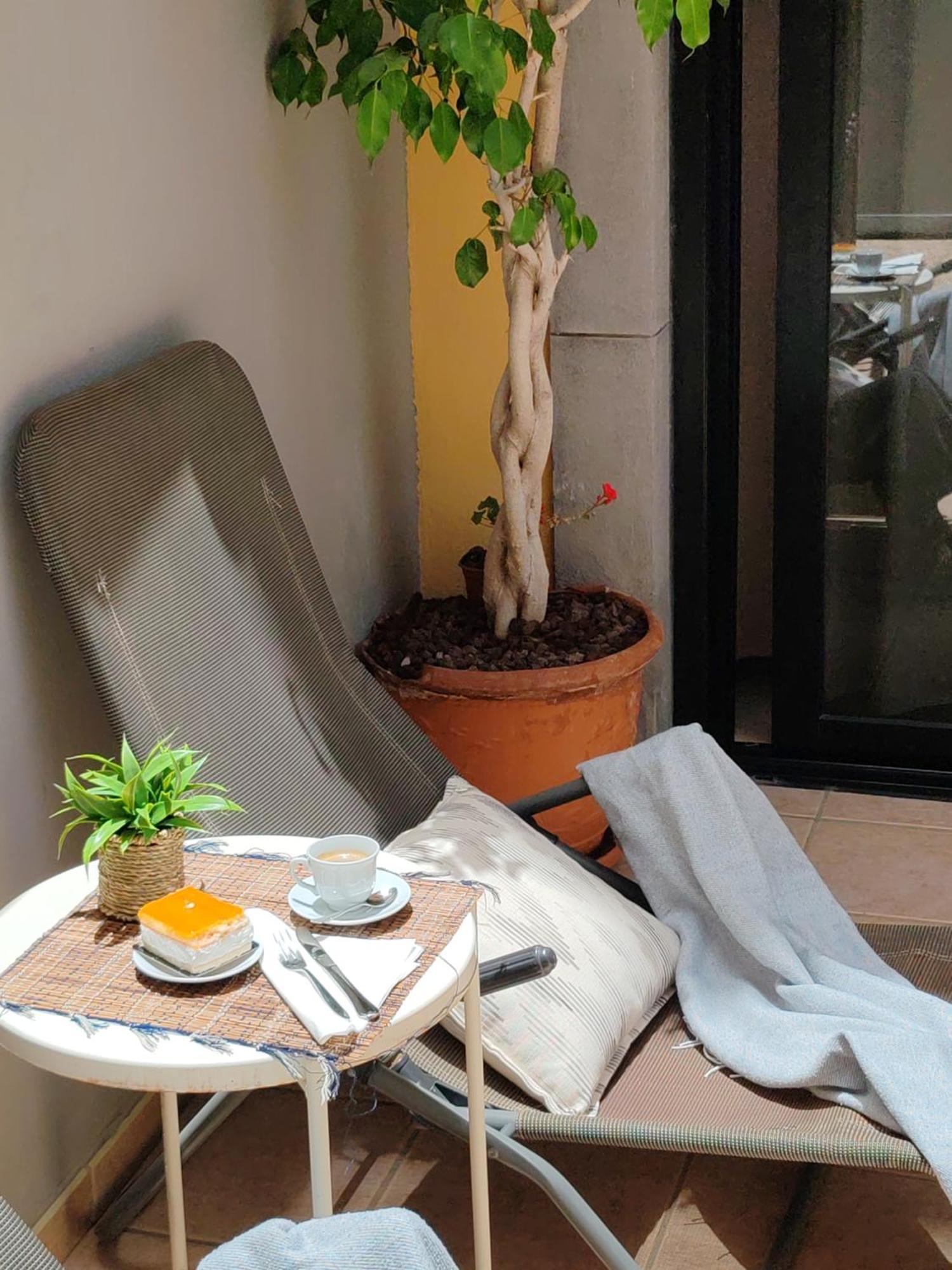 Paula Pool Apartment Adeje 阿德耶 外观 照片
