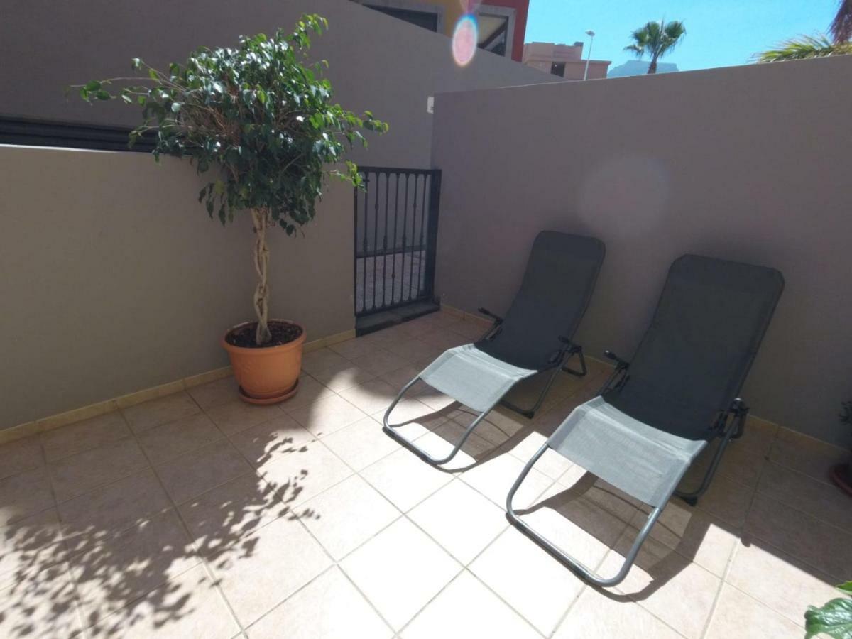 Paula Pool Apartment Adeje 阿德耶 外观 照片