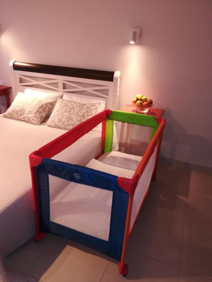 Paula Pool Apartment Adeje 阿德耶 外观 照片