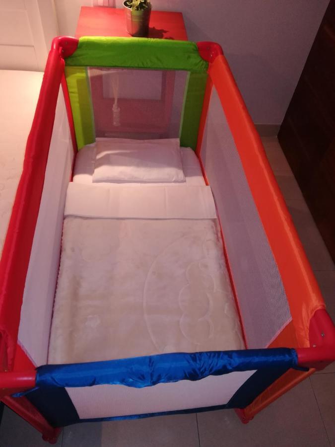 Paula Pool Apartment Adeje 阿德耶 外观 照片